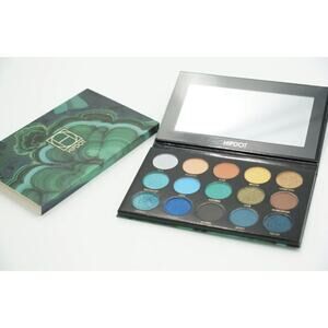Hipdot Cosmetics Cenote‎ Pressed Eyeshadow Palette NEW